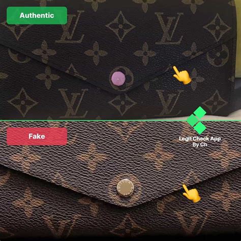 louis vuitton wallet original vs fake|authenticate louis vuitton wallet.